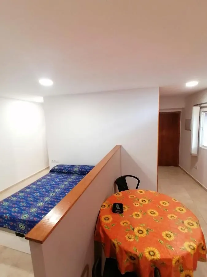 El Barranco De Adeje, Studio Wifi Free Costa Adeje  Holiday home