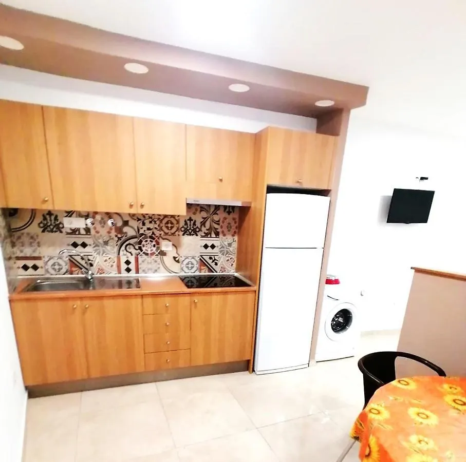 Holiday home El Barranco De Adeje, Studio Wifi Free Costa Adeje  Spain