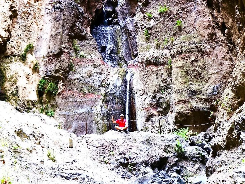 El Barranco De Adeje, Studio Wifi Free Costa Adeje  Spain