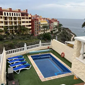 Beautiful In Playa Paraiso With Pool And Sunset View Holiday home