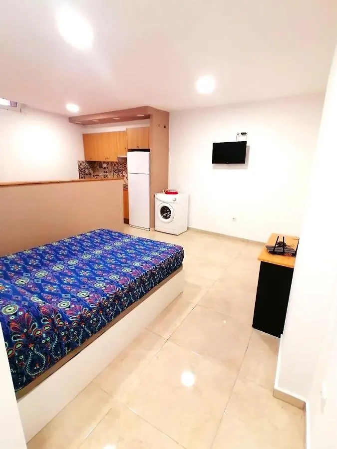 Holiday home El Barranco De Adeje, Studio Wifi Free Costa Adeje